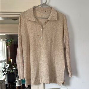 Tuckernuck Clayton Lightweight sweater